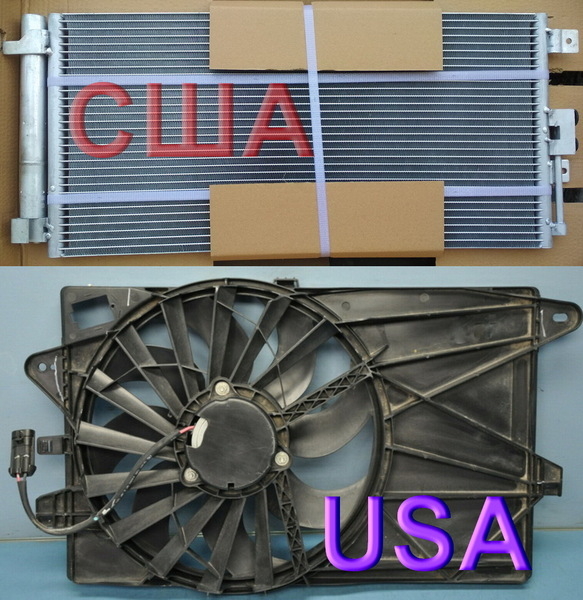 Фиат 500 США разборка, запчасти, радиатор,панель,фара,рычаг - <ro>Изображение</ro><ru>Изображение</ru> #4, <ru>Объявление</ru> #1660079