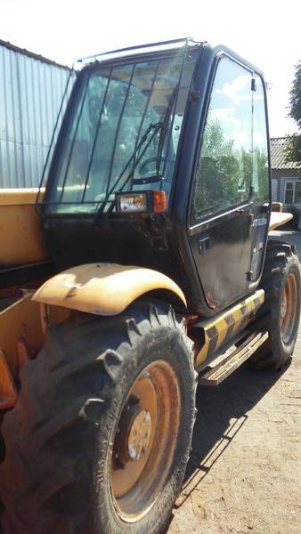 Продаем телескопический погрузчик Manitou MT 1233 S, 3,0 м3, 2002 г.в. - <ro>Изображение</ro><ru>Изображение</ru> #3, <ru>Объявление</ru> #1660276