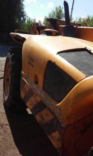 Продаем телескопический погрузчик Manitou MT 1233 S, 3,0 м3, 2002 г.в. - <ro>Изображение</ro><ru>Изображение</ru> #4, <ru>Объявление</ru> #1660276