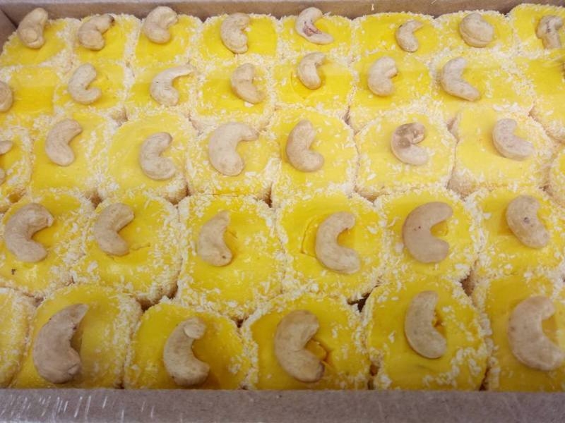 Рахат-лукум в ассортименте от производителя. Восточные сладости - <ro>Изображение</ro><ru>Изображение</ru> #3, <ru>Объявление</ru> #1226606