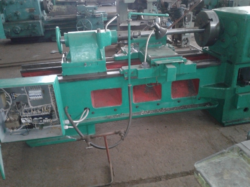 Продаю токарно-винторезный 1М63ДФ101 - <ro>Изображение</ro><ru>Изображение</ru> #5, <ru>Объявление</ru> #1648648