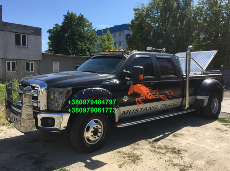 Крышка кузова для Ford F150/250/350/450 пикапа. Тюнинг пикапов BVV производство - <ro>Изображение</ro><ru>Изображение</ru> #3, <ru>Объявление</ru> #1661541
