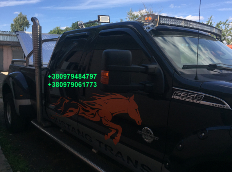 Крышка кузова для Ford F150/250/350/450 пикапа. Тюнинг пикапов BVV производство - <ro>Изображение</ro><ru>Изображение</ru> #4, <ru>Объявление</ru> #1661541