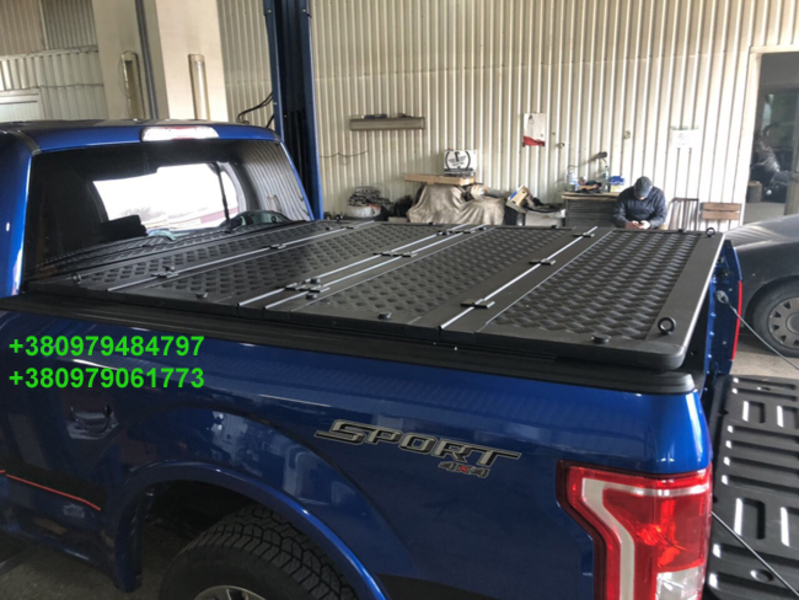 Крышка кузова для Ford F150/250/350/450 пикапа. Тюнинг пикапов BVV производство - <ro>Изображение</ro><ru>Изображение</ru> #9, <ru>Объявление</ru> #1661541