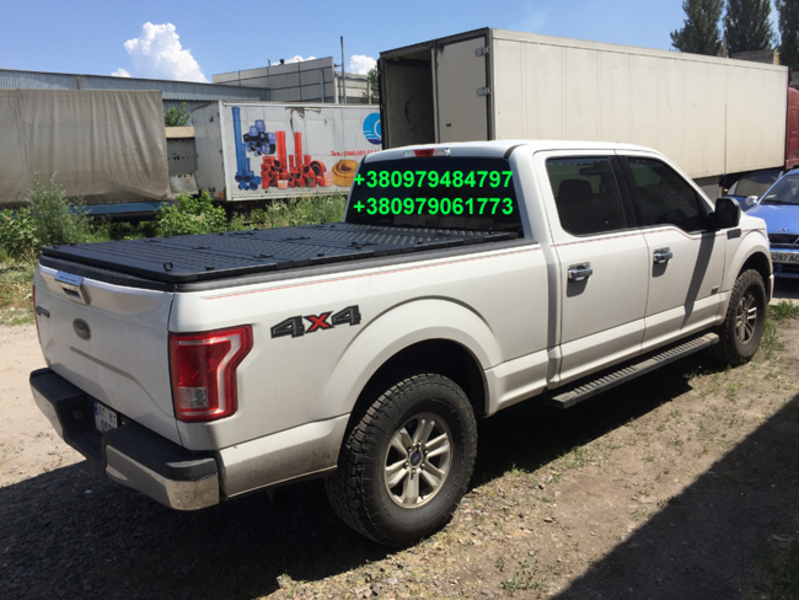 Крышка кузова для Ford F150/250/350/450 пикапа. Тюнинг пикапов BVV производство - <ro>Изображение</ro><ru>Изображение</ru> #10, <ru>Объявление</ru> #1661541