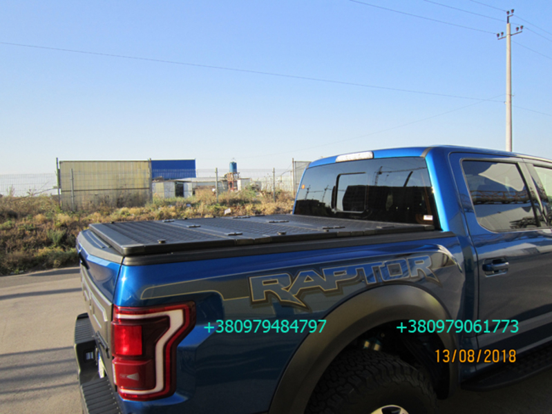 Крышка кузова для Ford F150/250/350/450 пикапа. Тюнинг пикапов BVV производство - <ro>Изображение</ro><ru>Изображение</ru> #7, <ru>Объявление</ru> #1661541