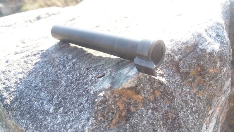 Продается стволик на пистолет макаров 9х18 ПМ - <ro>Изображение</ro><ru>Изображение</ru> #3, <ru>Объявление</ru> #1661436