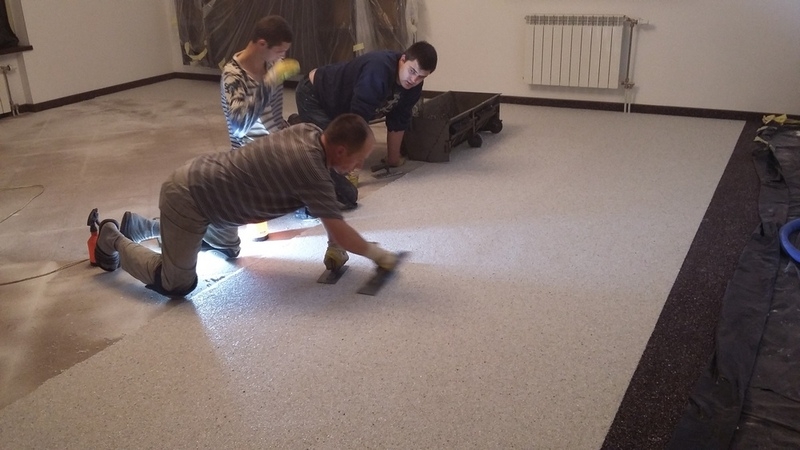 Бетонные полы - установка по всей Украине - <ro>Изображение</ro><ru>Изображение</ru> #3, <ru>Объявление</ru> #1660977