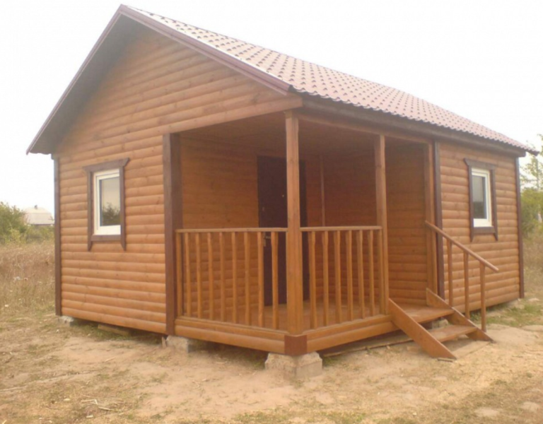 Бытовка, вагончик, пост охраны - <ro>Изображение</ro><ru>Изображение</ru> #1, <ru>Объявление</ru> #1663556