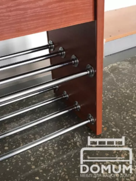 Полка для обуви "Премиум", банкетка, банкетка в прихожую - <ro>Изображение</ro><ru>Изображение</ru> #4, <ru>Объявление</ru> #1663836