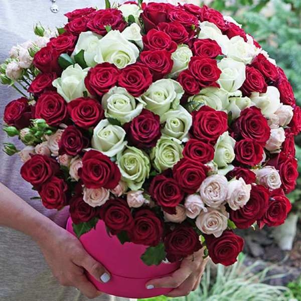 Букеты и композиции с доставкой по Киеву - <ro>Изображение</ro><ru>Изображение</ru> #2, <ru>Объявление</ru> #1663744