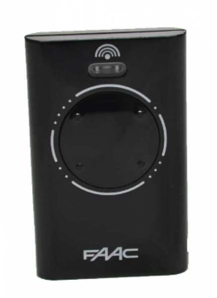 Пульт Для Ворот Универсальный GEO7, CAME, NICE, GANT, FAAC - <ro>Изображение</ro><ru>Изображение</ru> #1, <ru>Объявление</ru> #1663363