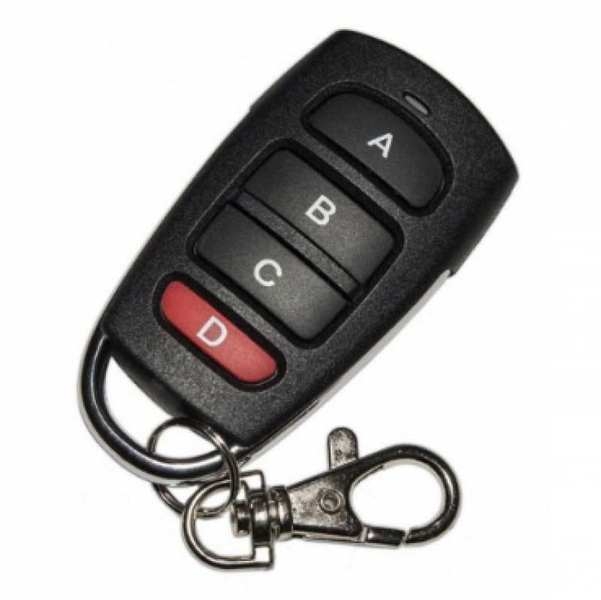 Пульт Для Ворот Универсальный GEO7, CAME, NICE, GANT, FAAC - <ro>Изображение</ro><ru>Изображение</ru> #3, <ru>Объявление</ru> #1663363