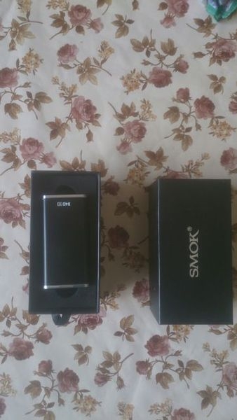 SMOK R40 tc электронная сигарета - <ro>Изображение</ro><ru>Изображение</ru> #4, <ru>Объявление</ru> #1663067