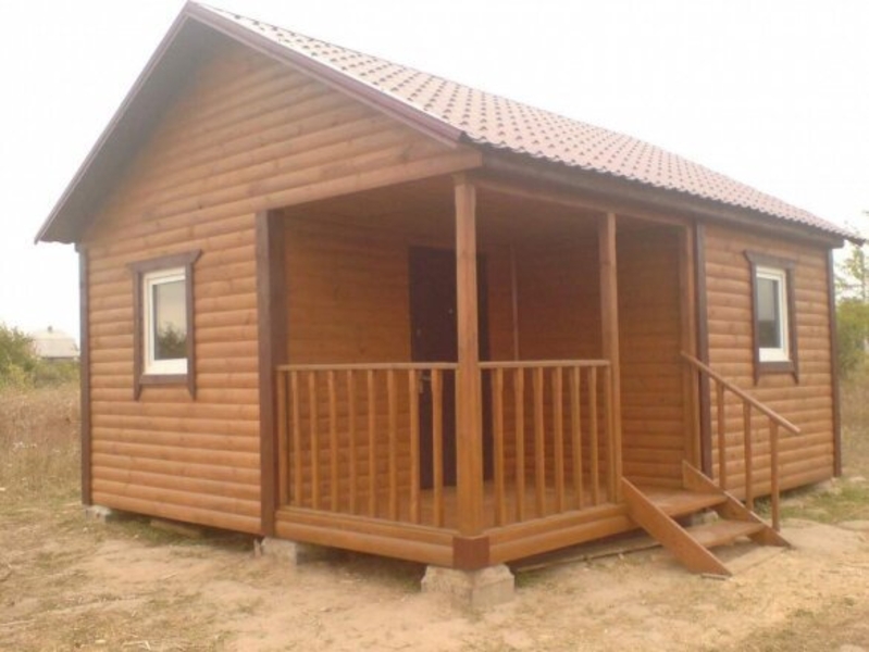 Битовка, дачний деревяний садовий домик - <ro>Изображение</ro><ru>Изображение</ru> #5, <ru>Объявление</ru> #1662701