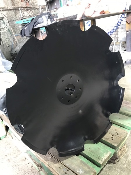 Диски 660 для бороны АГ, АГД, ДАН- АМА Италия - <ro>Изображение</ro><ru>Изображение</ru> #1, <ru>Объявление</ru> #1663987