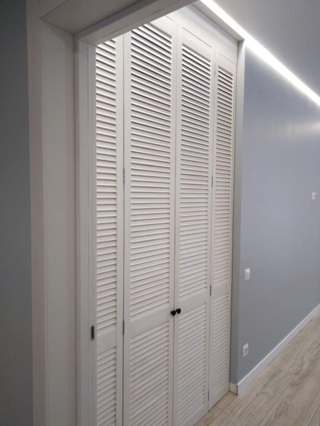 Жалюзийные двери  - <ro>Изображение</ro><ru>Изображение</ru> #2, <ru>Объявление</ru> #1663629