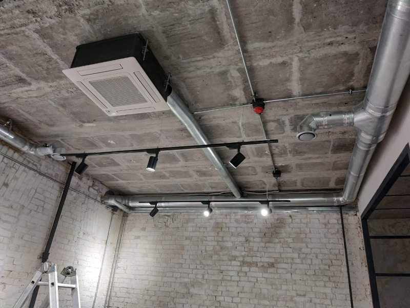 монтаж кондиционеров та сервис - <ro>Изображение</ro><ru>Изображение</ru> #3, <ru>Объявление</ru> #1663507