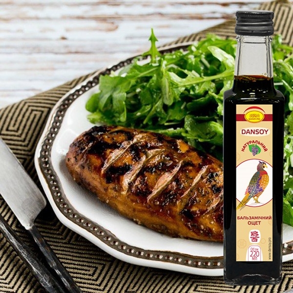 Бальзамический уксус "DanSoy" 220 мл - <ro>Изображение</ro><ru>Изображение</ru> #3, <ru>Объявление</ru> #1663495