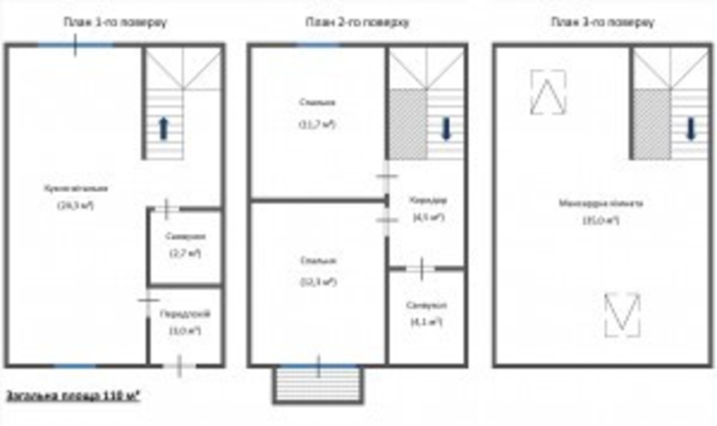 Таунхаус по цене квартиры! - <ro>Изображение</ro><ru>Изображение</ru> #8, <ru>Объявление</ru> #1664304