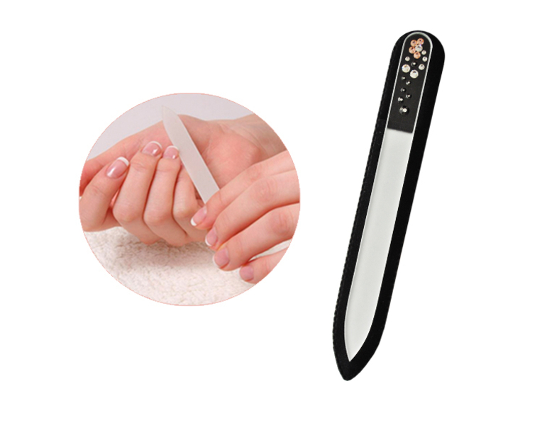 Пилочка маникюрная Bohemia "Flower Jet" - <ro>Изображение</ro><ru>Изображение</ru> #4, <ru>Объявление</ru> #1664488