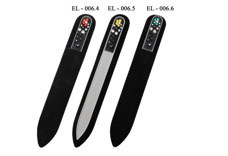 Пилочка маникюрная Bohemia "Flower Jet" - <ro>Изображение</ro><ru>Изображение</ru> #6, <ru>Объявление</ru> #1664488