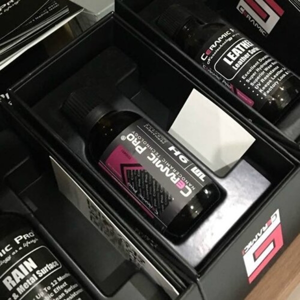 Нанокерамика Ceramic Pro 9H - <ro>Изображение</ro><ru>Изображение</ru> #3, <ru>Объявление</ru> #1665517