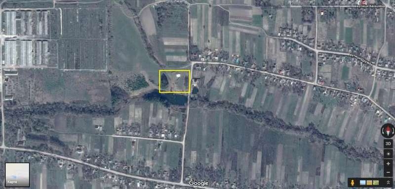 Макаровский р-н, Грузское. Участок под жилую застройку - 20000 $ - <ro>Изображение</ro><ru>Изображение</ru> #5, <ru>Объявление</ru> #1665987