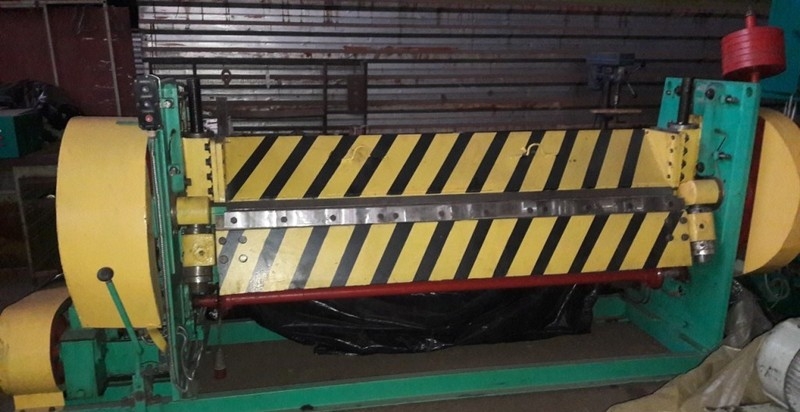 Продам листогиб с поворотной балкой модель ЛС6  - <ro>Изображение</ro><ru>Изображение</ru> #3, <ru>Объявление</ru> #1664265