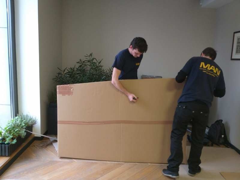 Квартирный и офисный переезд в Киеве - <ro>Изображение</ro><ru>Изображение</ru> #3, <ru>Объявление</ru> #1664851