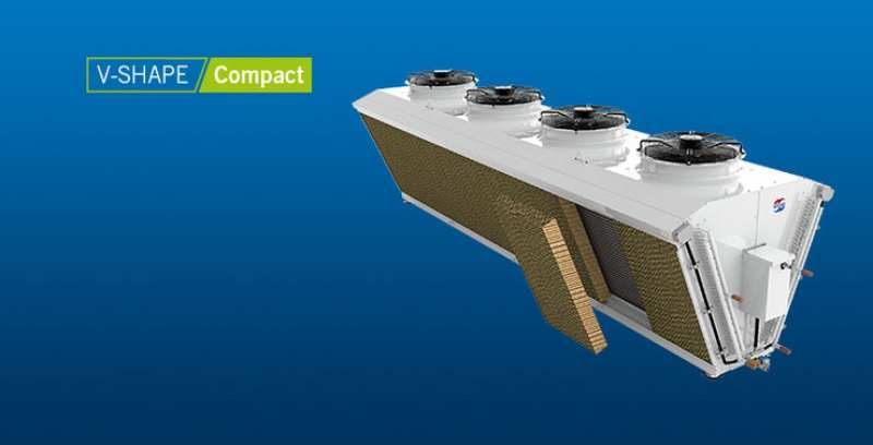 Сухие градирни (драйкулеры), конденсаторы воздушные - <ro>Изображение</ro><ru>Изображение</ru> #3, <ru>Объявление</ru> #1665683