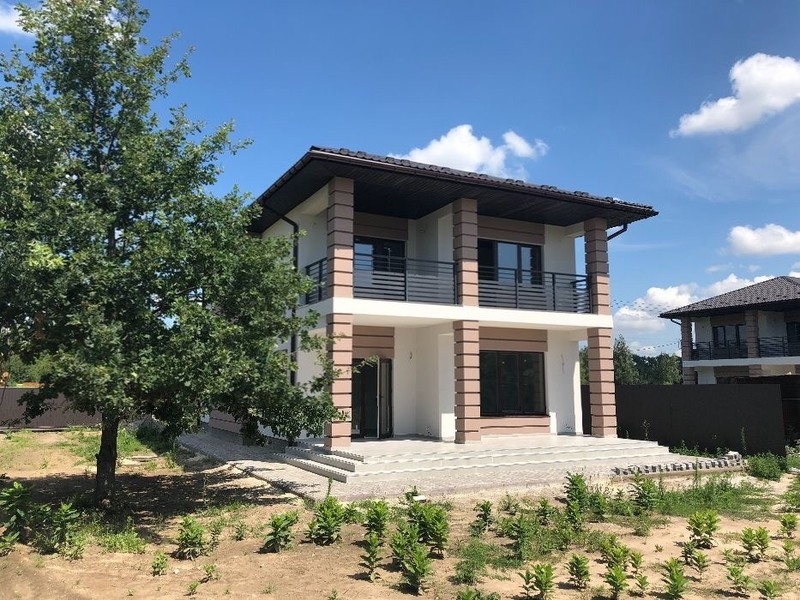 Уютный домик, Бориспольский р-н, с. Петропавловское - <ro>Изображение</ro><ru>Изображение</ru> #1, <ru>Объявление</ru> #1664662