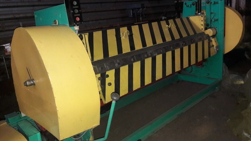 Продам листогиб с поворотной балкой модель ЛС6  - <ro>Изображение</ro><ru>Изображение</ru> #1, <ru>Объявление</ru> #1664265