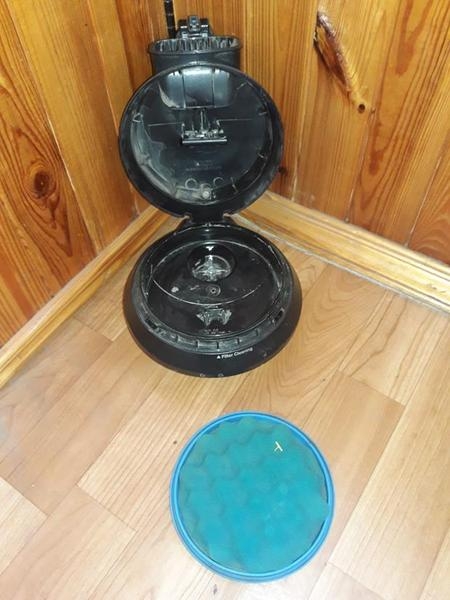 Продам пылесос SC21K51  - <ro>Изображение</ro><ru>Изображение</ru> #3, <ru>Объявление</ru> #1665300