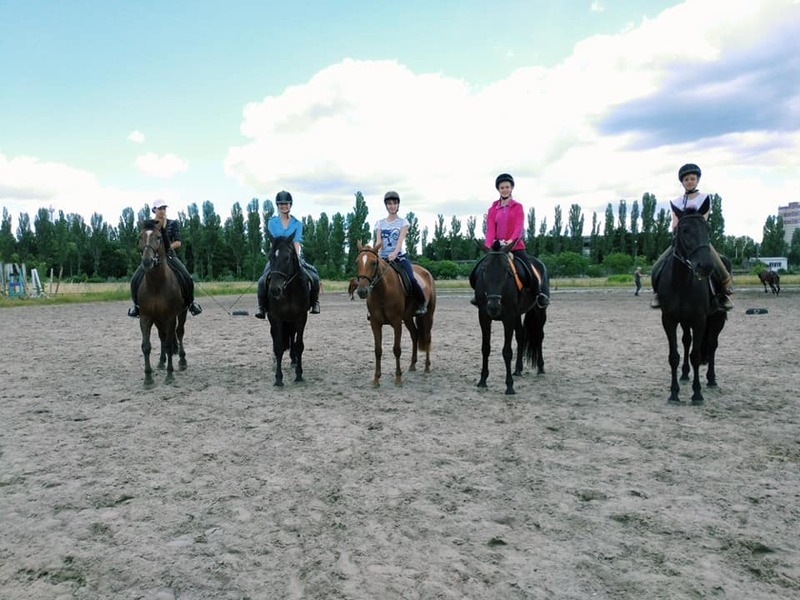 Конный фан-клуб "Водограй" уроки верховой езды - <ro>Изображение</ro><ru>Изображение</ru> #8, <ru>Объявление</ru> #1540056