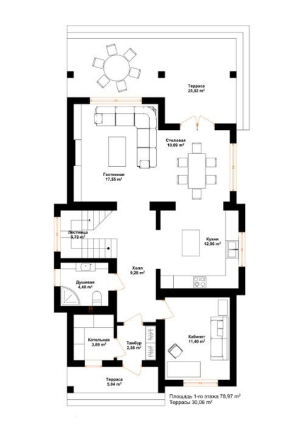Уютный домик, Бориспольский р-н, с. Петропавловское - <ro>Изображение</ro><ru>Изображение</ru> #3, <ru>Объявление</ru> #1664662