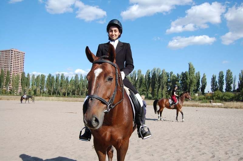 Конный фан-клуб "Водограй" уроки верховой езды - <ro>Изображение</ro><ru>Изображение</ru> #7, <ru>Объявление</ru> #1540056