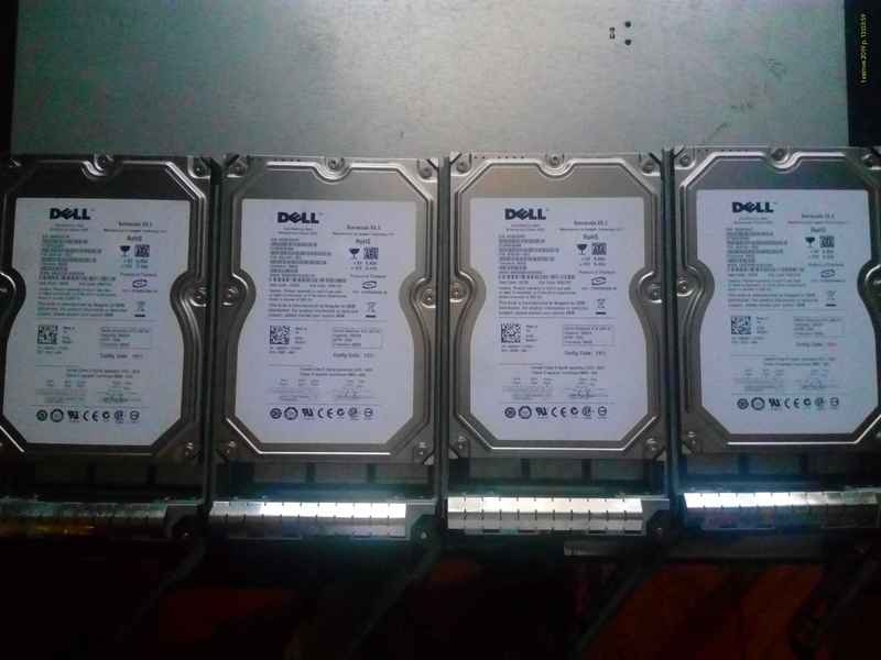 Dell poweredge R410 - <ro>Изображение</ro><ru>Изображение</ru> #3, <ru>Объявление</ru> #1666107