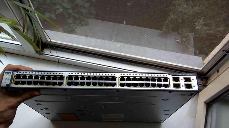 Продаю коммутаторы Cisco - <ro>Изображение</ro><ru>Изображение</ru> #3, <ru>Объявление</ru> #1665570