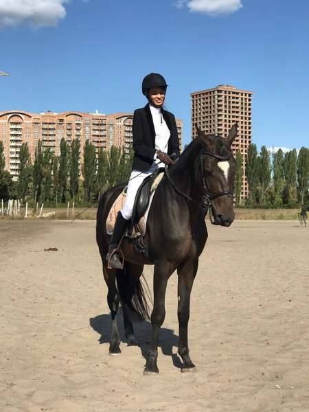Конный фан-клуб "Водограй" уроки верховой езды - <ro>Изображение</ro><ru>Изображение</ru> #6, <ru>Объявление</ru> #1540056