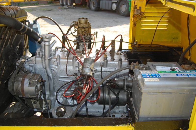 ЛА 40814, вилочный - <ro>Изображение</ro><ru>Изображение</ru> #5, <ru>Объявление</ru> #586432