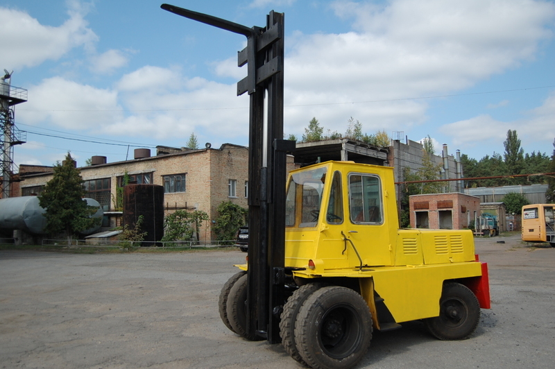 ЛА 40814, вилочный - <ro>Изображение</ro><ru>Изображение</ru> #9, <ru>Объявление</ru> #586432