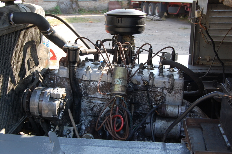 Погрузчик Львовский 40814 - <ro>Изображение</ro><ru>Изображение</ru> #6, <ru>Объявление</ru> #1359851