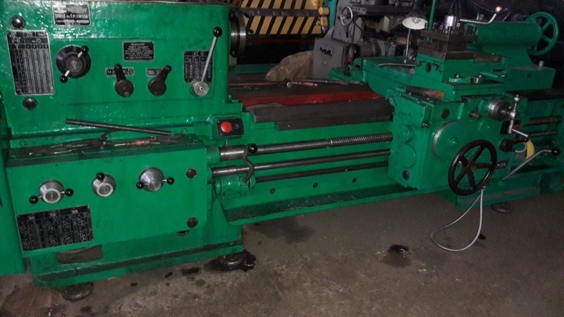  Продам токарный станок модель 1М63ДФ101 - <ro>Изображение</ro><ru>Изображение</ru> #1, <ru>Объявление</ru> #1665478