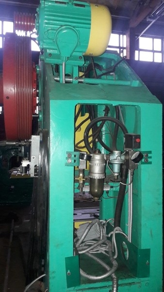 Продам пресс  кривошипный  ус. 40 тн модель КД 2126  - <ro>Изображение</ro><ru>Изображение</ru> #2, <ru>Объявление</ru> #1664268