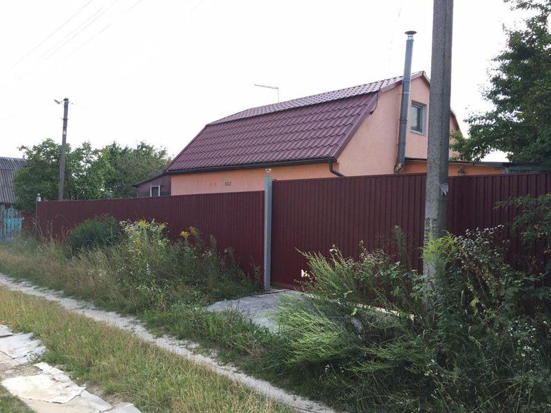 Продам Дачу в Николаевке 30 минут от м. Житомирская  - <ro>Изображение</ro><ru>Изображение</ru> #3, <ru>Объявление</ru> #1666267