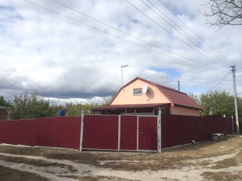 Продам Дачу в Николаевке 30 минут от м. Житомирская  - <ro>Изображение</ro><ru>Изображение</ru> #4, <ru>Объявление</ru> #1666267