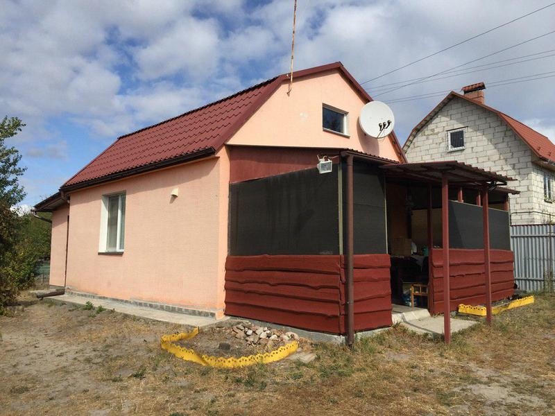 Продам Дачу в Николаевке 30 минут от м. Житомирская  - <ro>Изображение</ro><ru>Изображение</ru> #5, <ru>Объявление</ru> #1666267