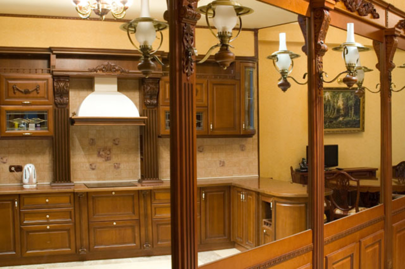 Отделка интерьера деревом! Фабрика «Армандо» в Киеве - <ro>Изображение</ro><ru>Изображение</ru> #4, <ru>Объявление</ru> #1666004