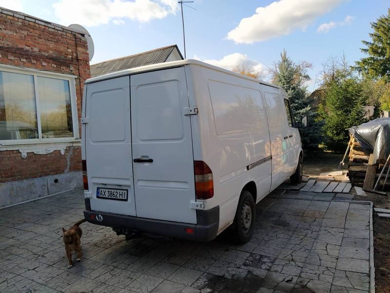 Продам MERCEDES Sprinter 308d - <ro>Изображение</ro><ru>Изображение</ru> #3, <ru>Объявление</ru> #1667181